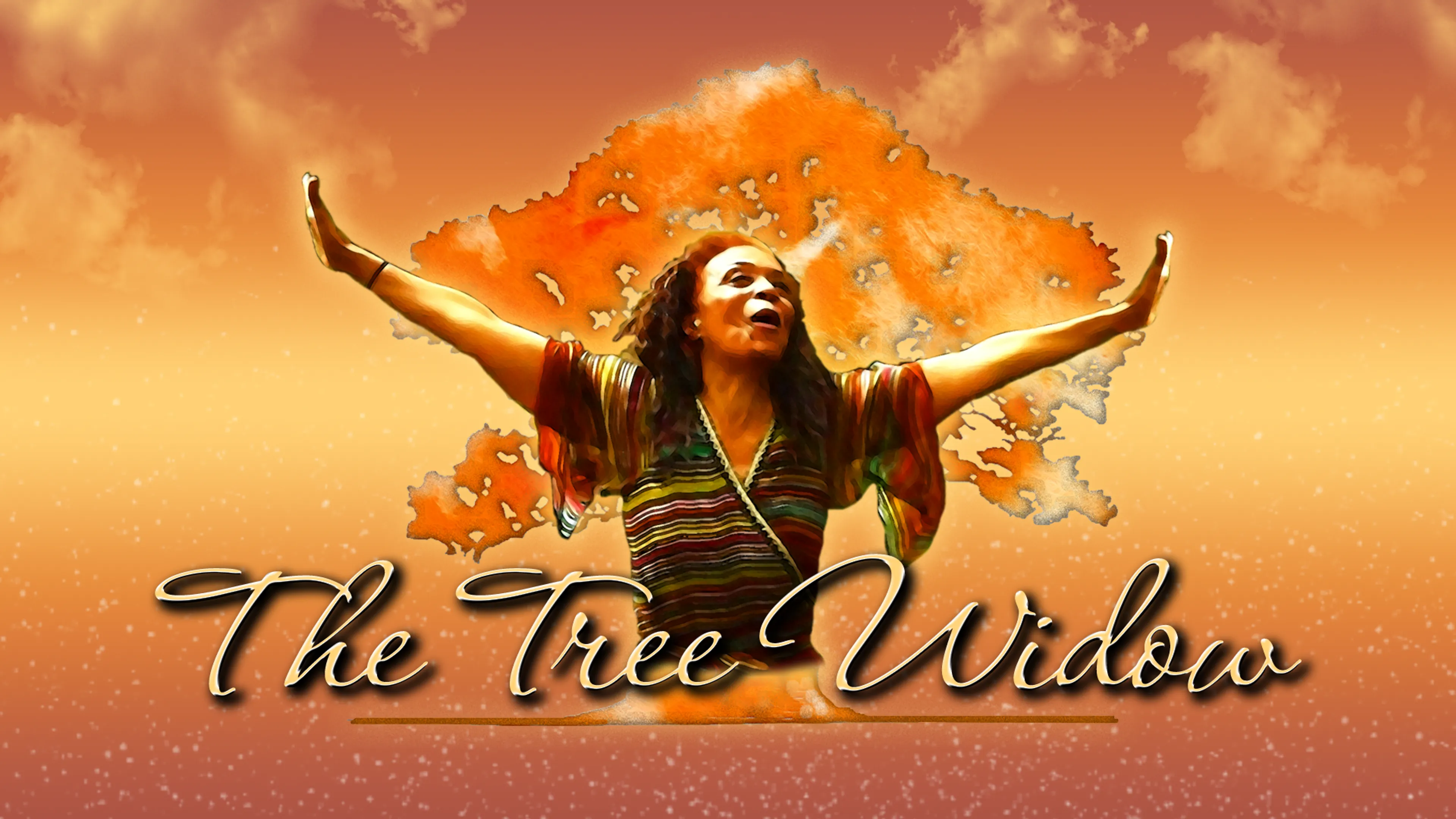 The Tree Widow poster